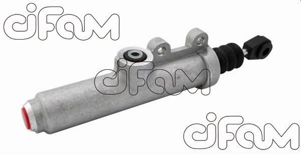 CIFAM 505-023: Pompa centrala, ambreiaj