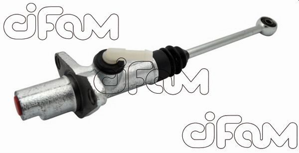 CIFAM 505-027: Andjasilinder, Sidur