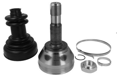 CIFAM 607-020: Set articulatie, planetara
