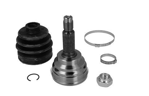 CIFAM 607-024: Ledsats, drivaxel