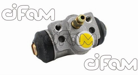 CIFAM 607-063: Liigendlaager, veovõll
