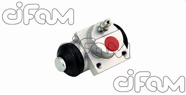 CIFAM 607-102: Kit giunti semiasse