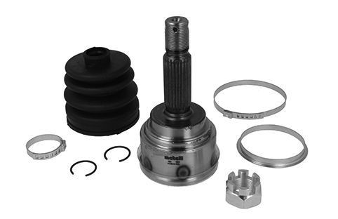CIFAM 607-161: Liigendlaager, veovõll
