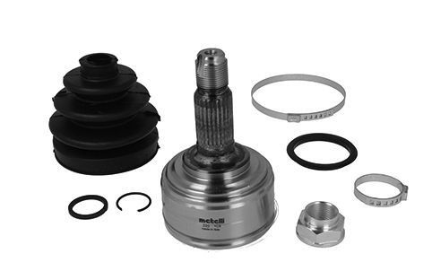 CIFAM 607-220: Set articulatie, planetara