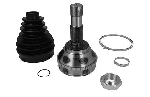 CIFAM 607-236: Jeu de joints, arbre de transmission