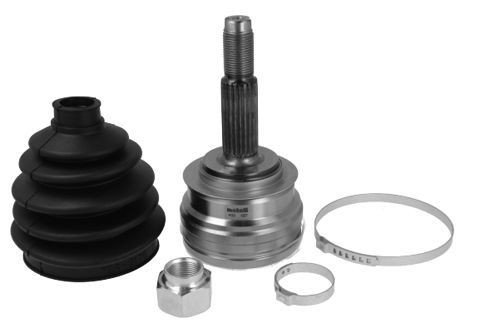 CIFAM 607-402: Set articulatie, planetara