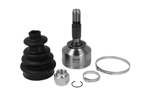 CIFAM 607-407: Set articulatie, planetara