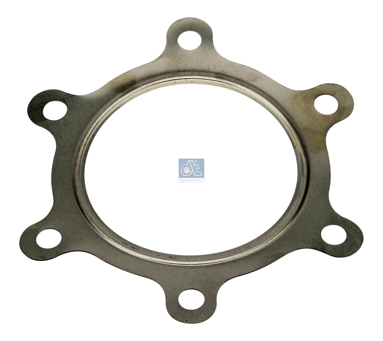 DT Spare Parts 1.10556: Tihend, sisse- / väljalaskekollektor