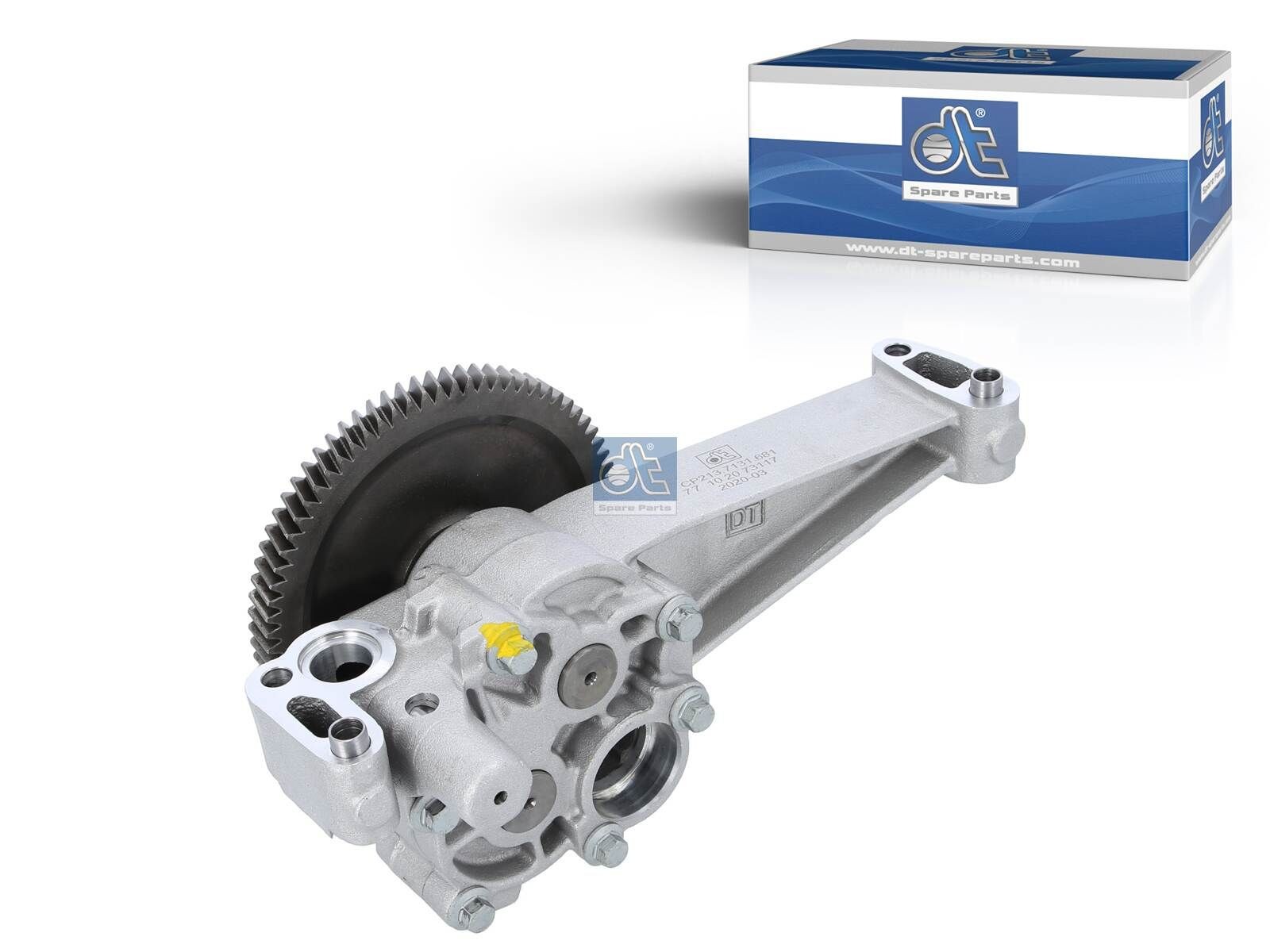 DT Spare Parts 1.10681: Õlipump