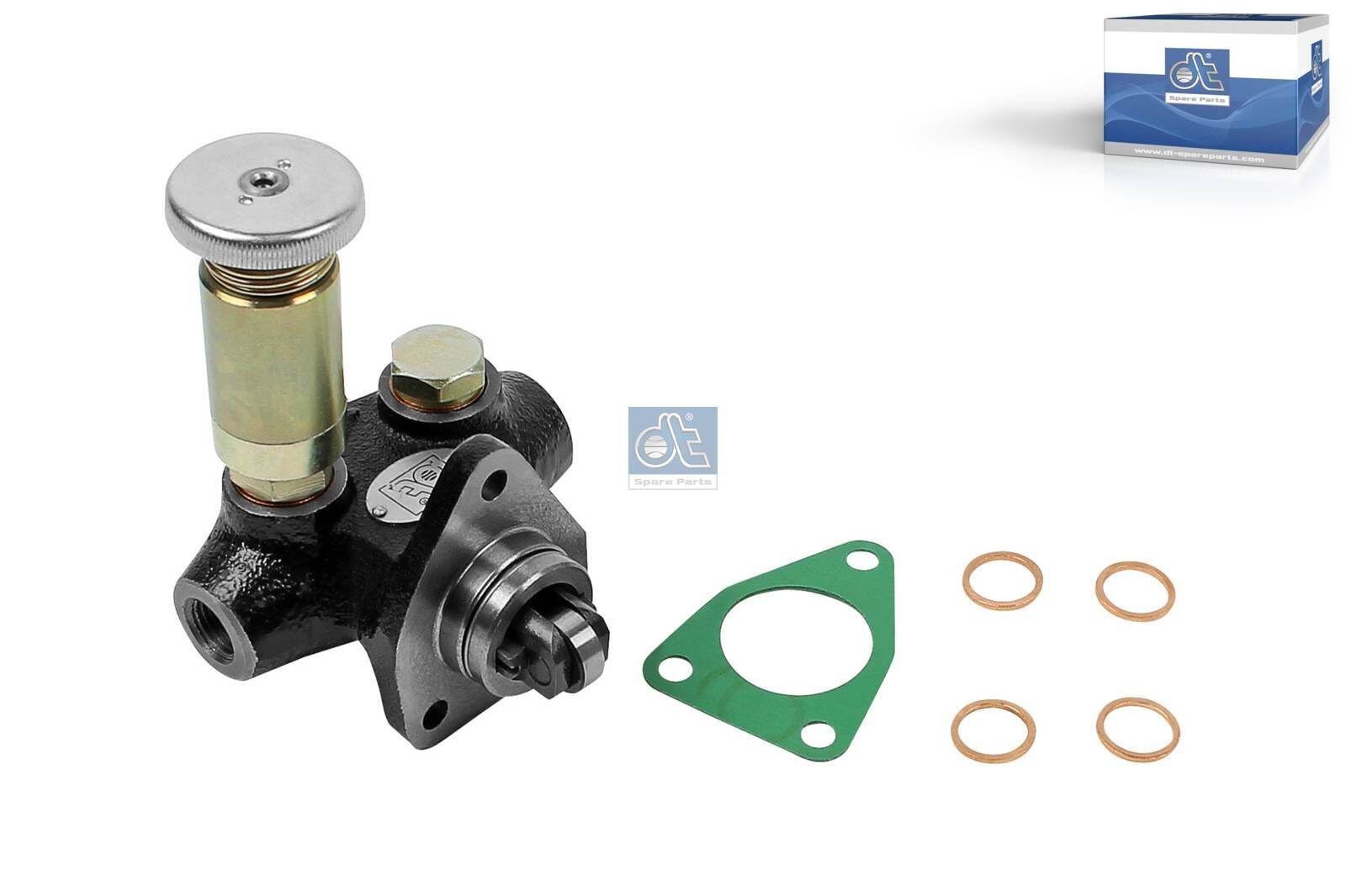 DT Spare Parts 1.12101: Pump, Kütuse etteanne