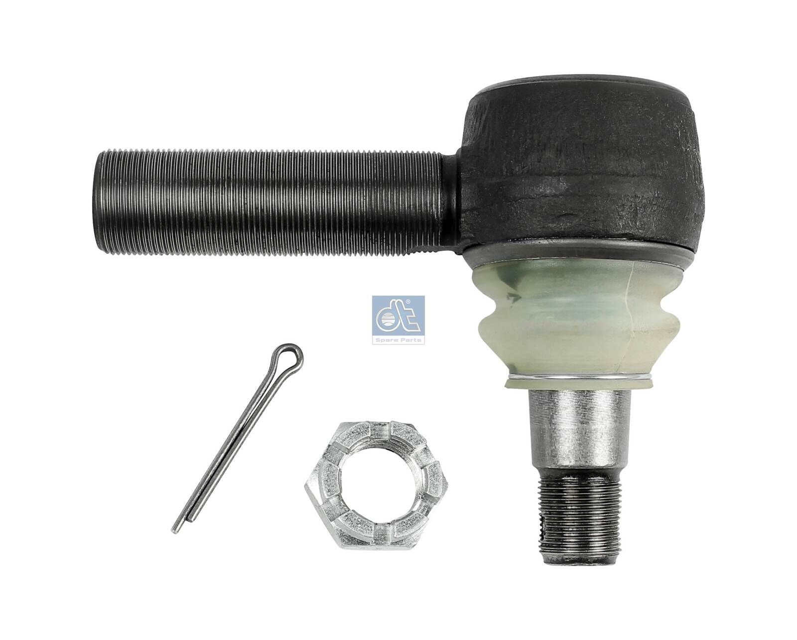 DT Spare Parts 1.19009: Rooliots esisild vasakul, esisild paremal, 135mm