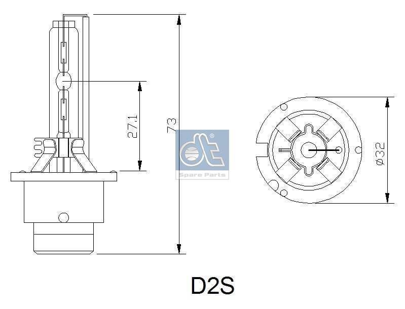 DT Spare Parts 1.21595: Ksenoontuli