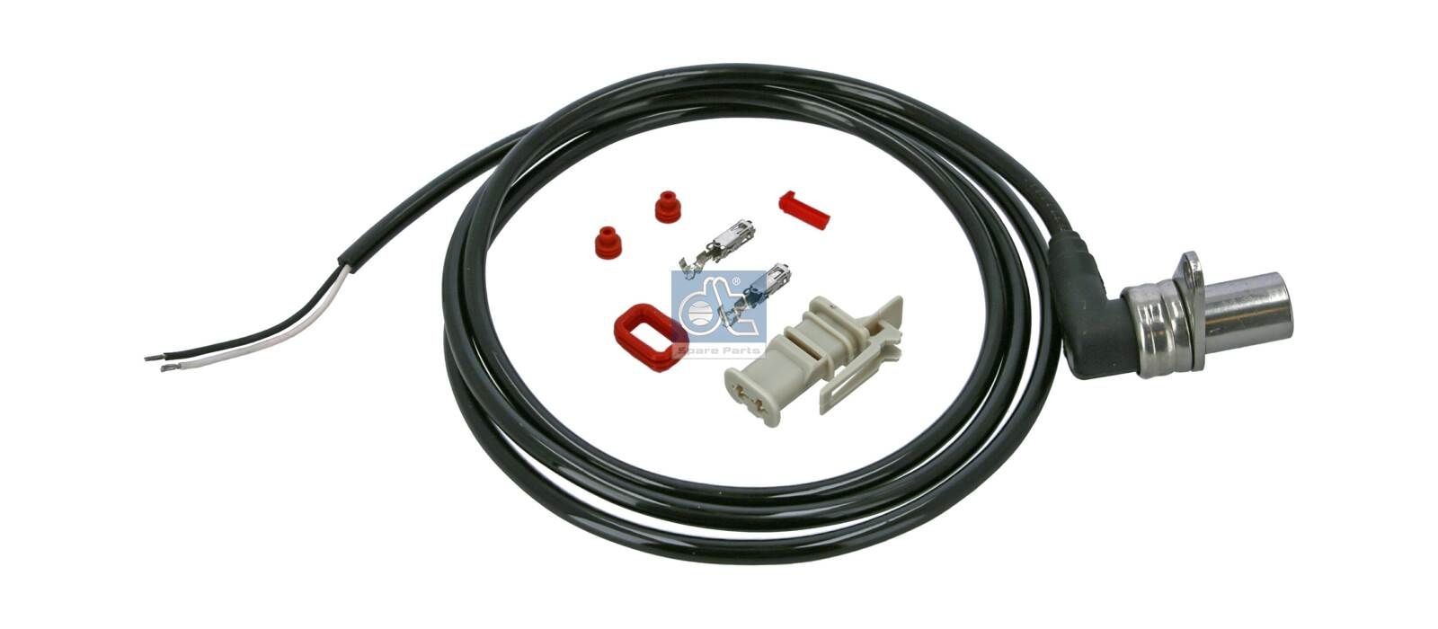 DT Spare Parts 1.21703: Andur, pöörded