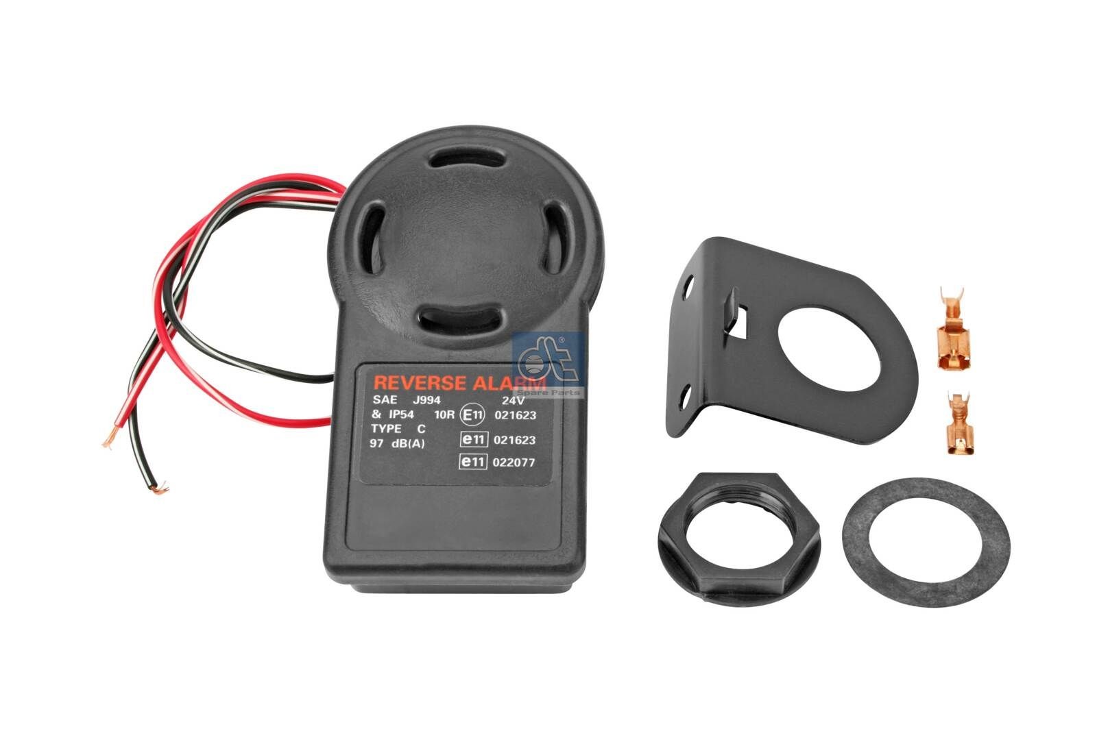 DT Spare Parts 1.21845: Tagurdamishoiatus