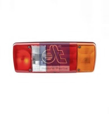 DT Spare Parts 10.59007: Tagatuli paremal