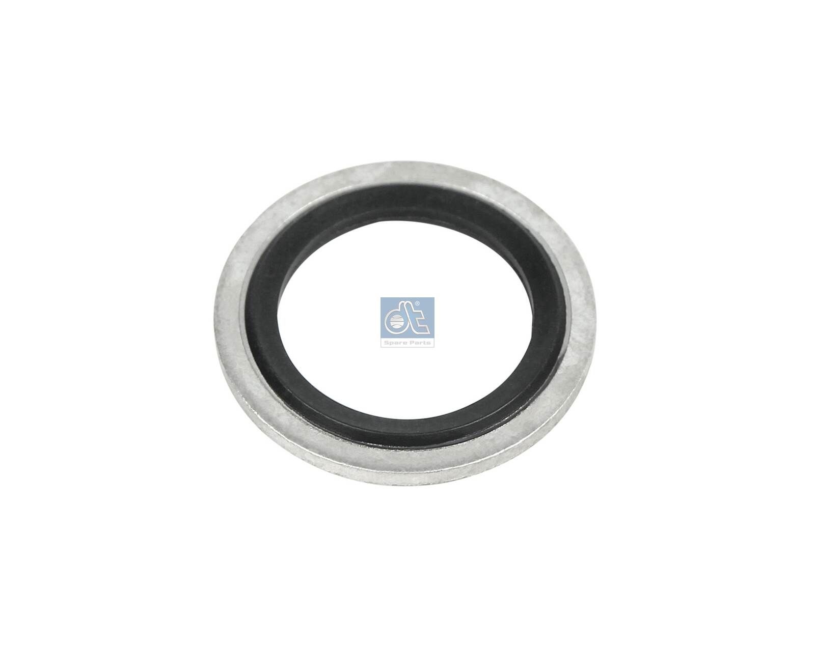 DT Spare Parts 2.10221: Rõngastihend, õli äravoolukruvi Siseläbimõõt: 16mm