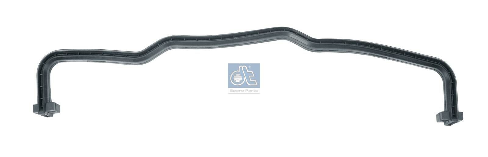 DT Spare Parts 2.10254: Tihend, juhtkorpus