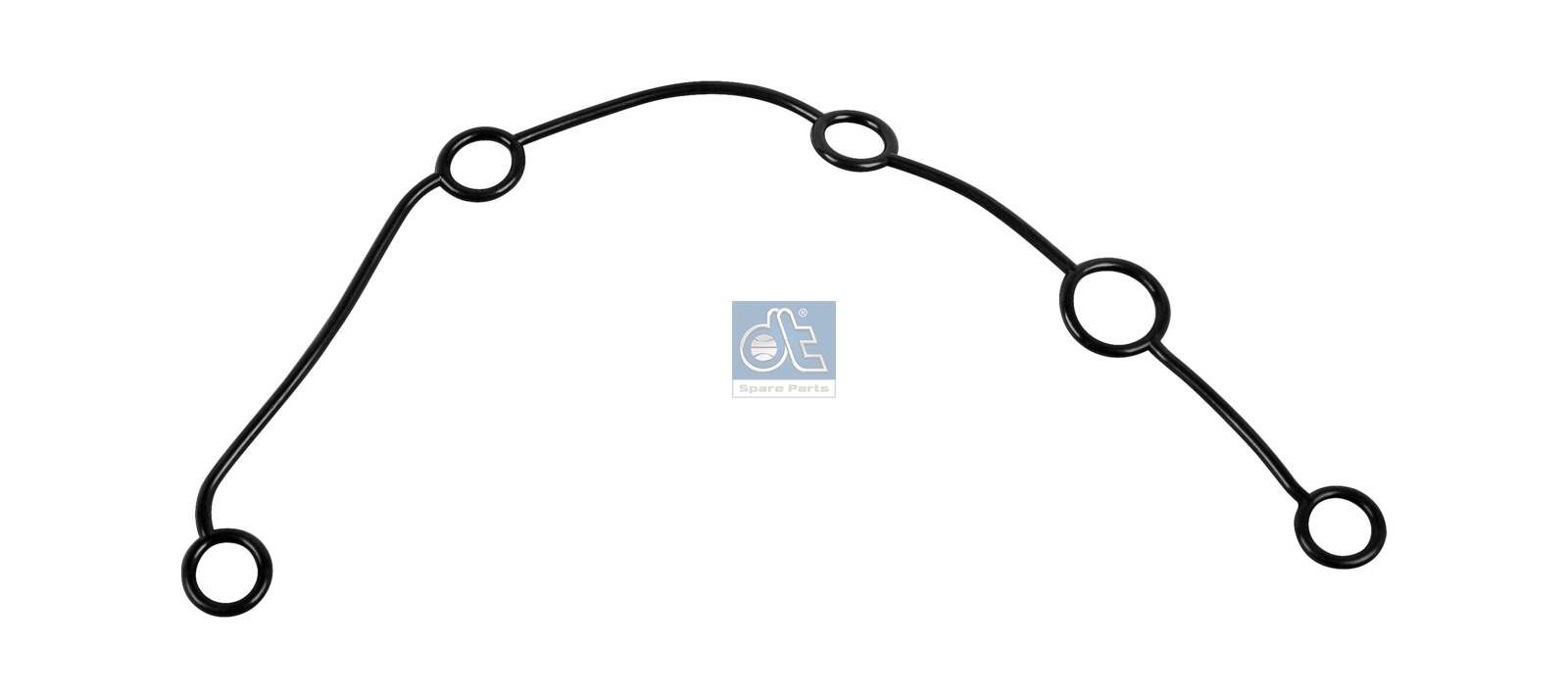 DT Spare Parts 2.10262: Tihend, juhtkorpus