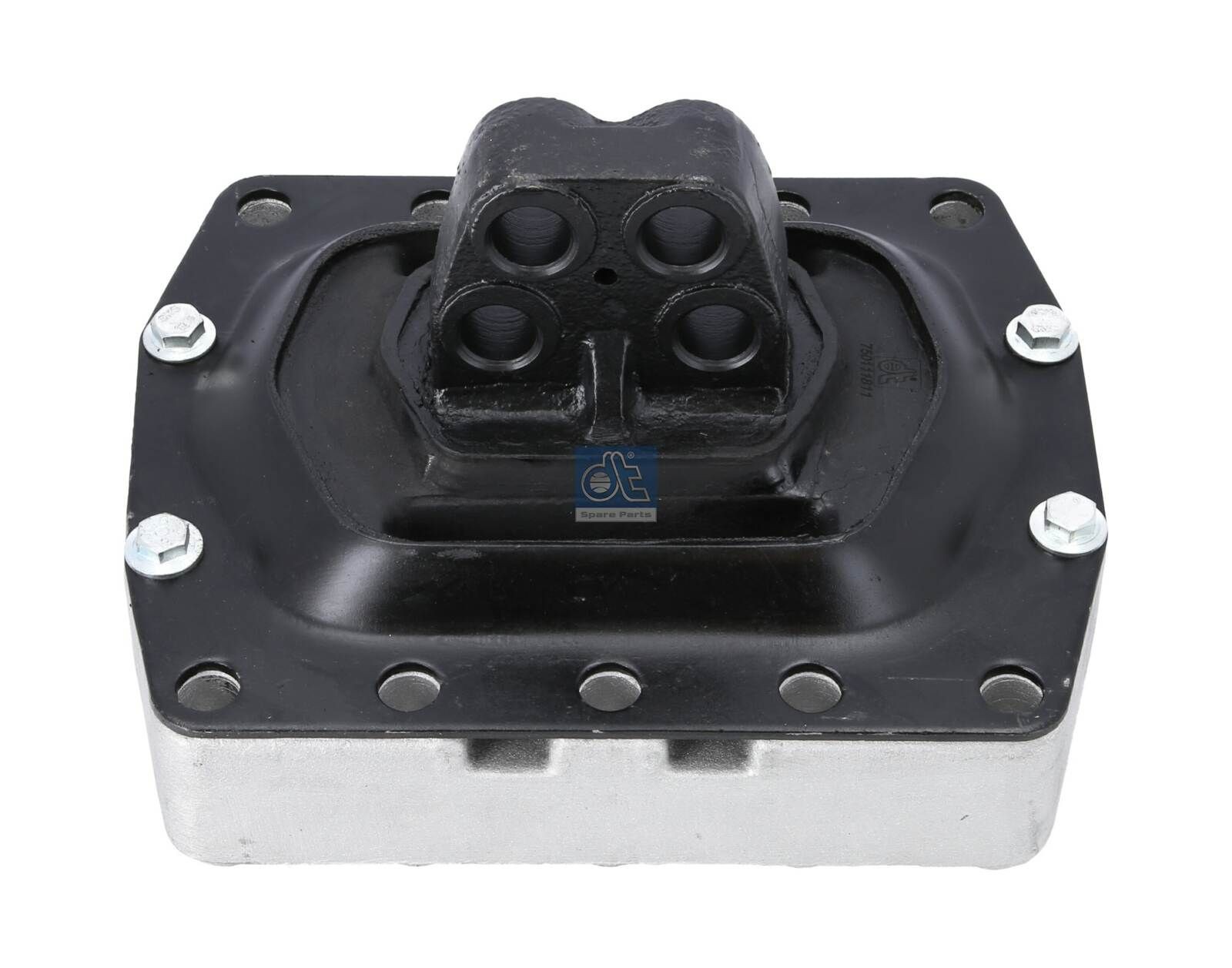 DT Spare Parts 2.10395: Paigutus, Mootor taga