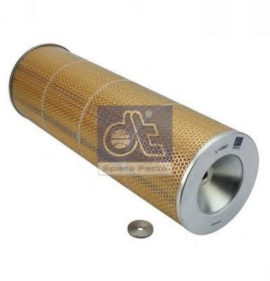 DT Spare Parts 2.14067: Õhufilter