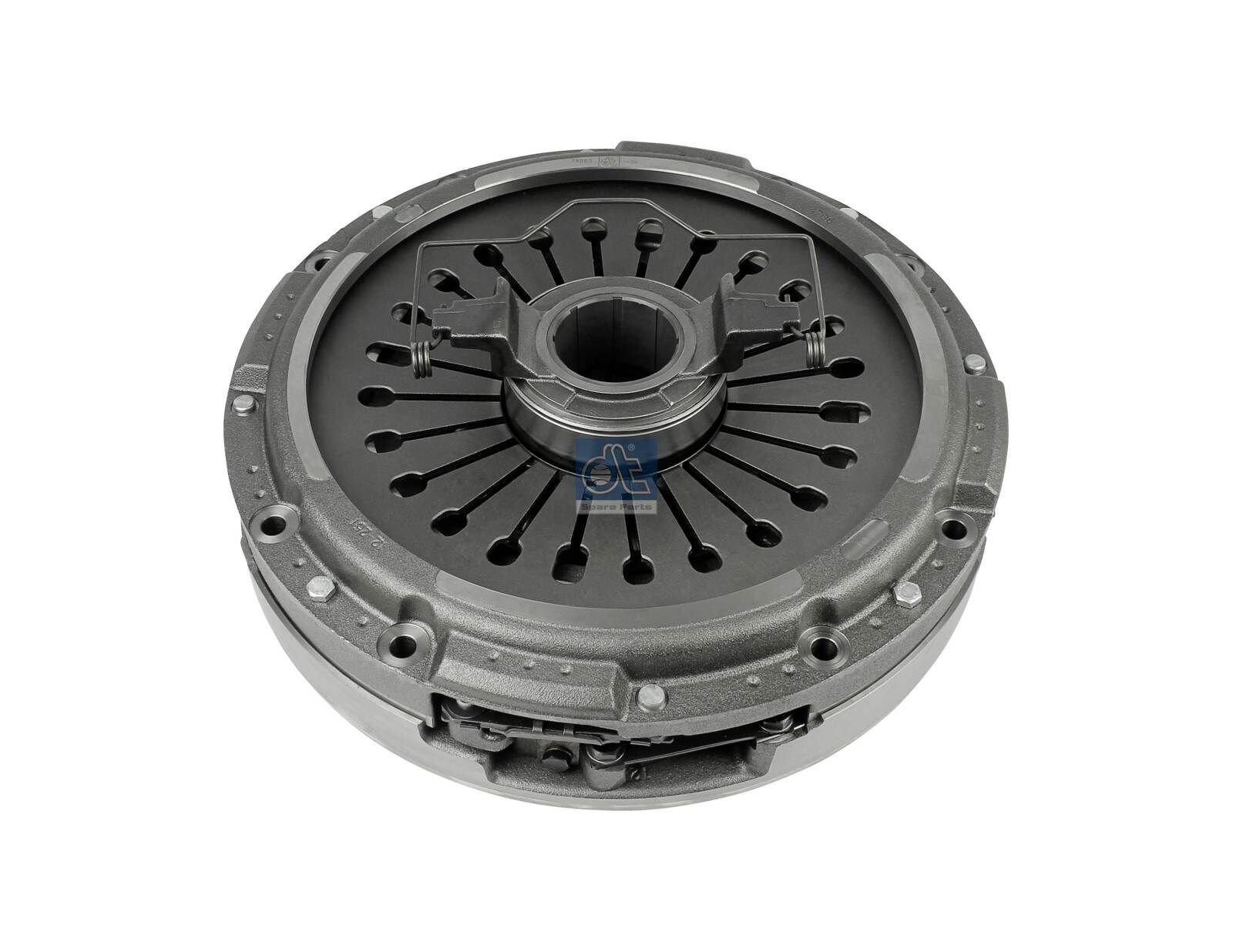 DT Spare Parts 2.30371: Sidurisurveplaat
