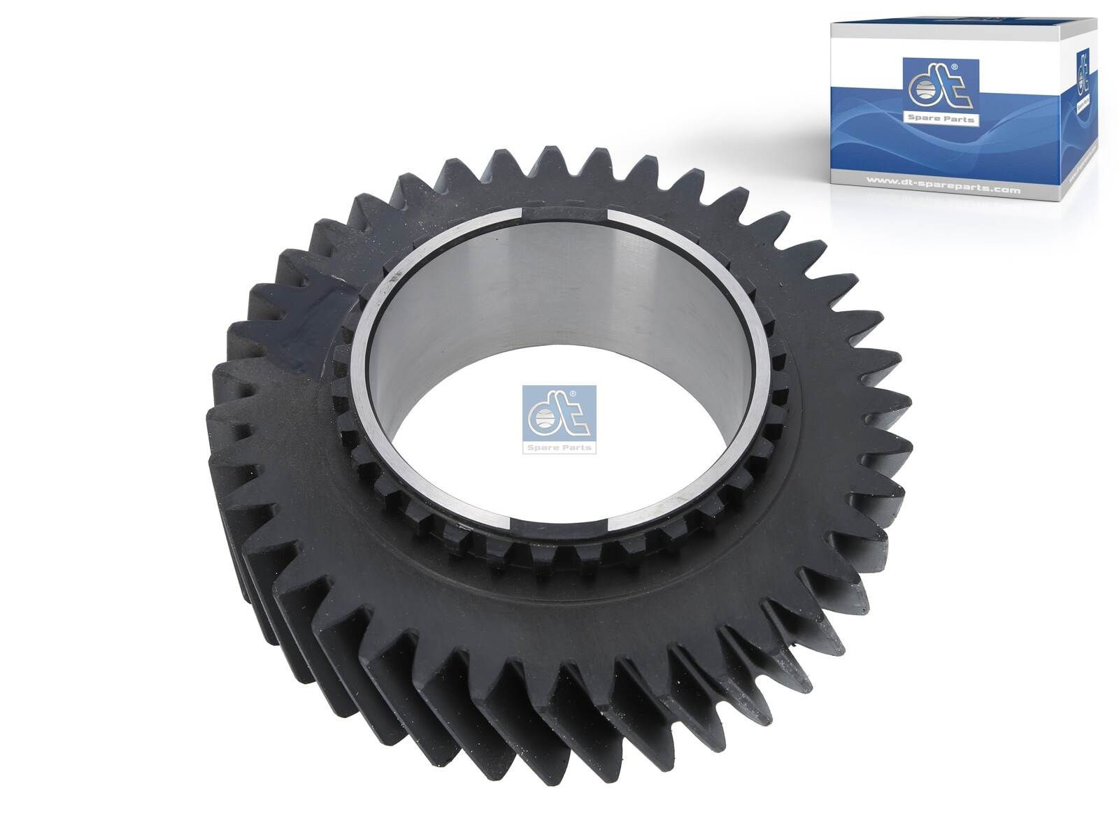 DT Spare Parts 2.32722: Hammasratas, peavõll