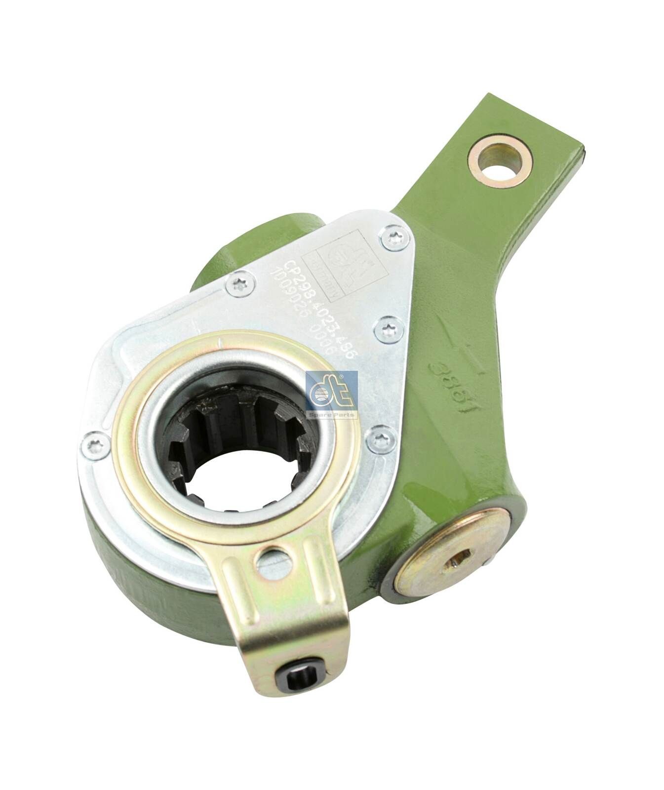 DT Spare Parts 2.40486: Reglaj parghie, sistem franare