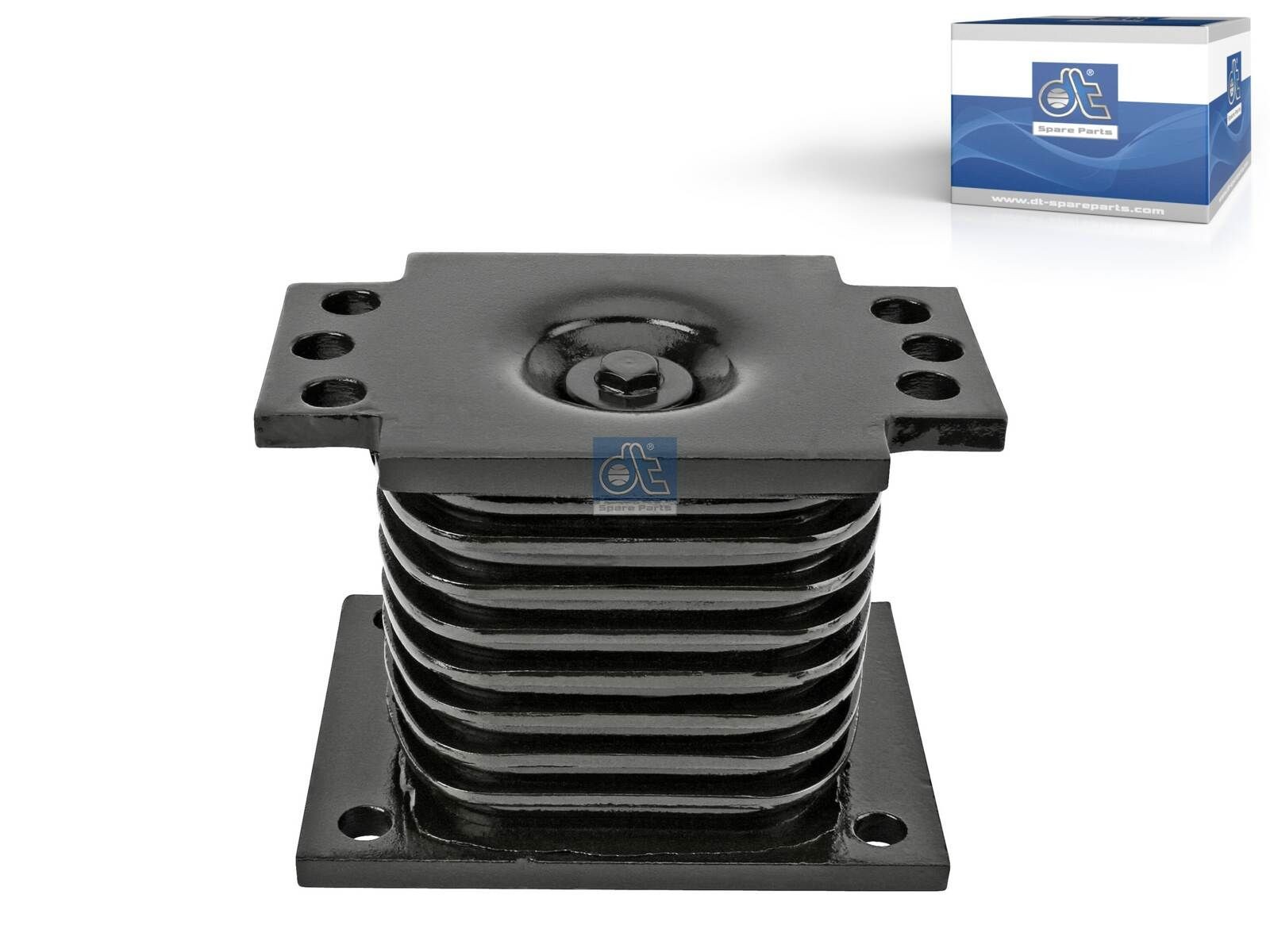 DT Spare Parts 2.62045: Tampon cauciuc, suspensie puntea spate