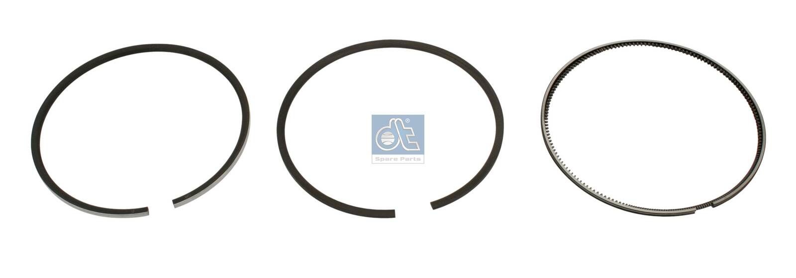 DT Spare Parts 2.90097: Kolvirõngakomplekt