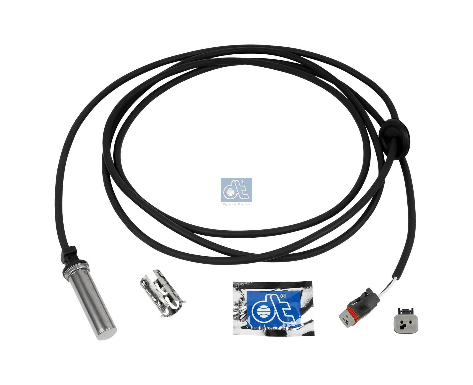 DT Spare Parts 2.91201: Set conducte inalta presiune, inst. de injectie