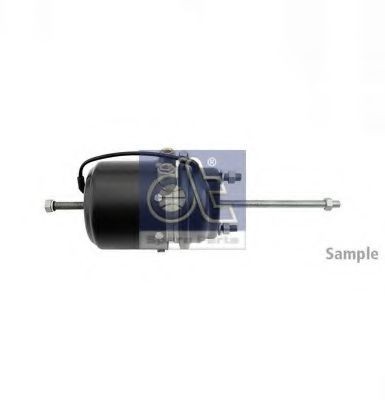DT Spare Parts 3.74039: Cilindru de frana pretensionat cu arc