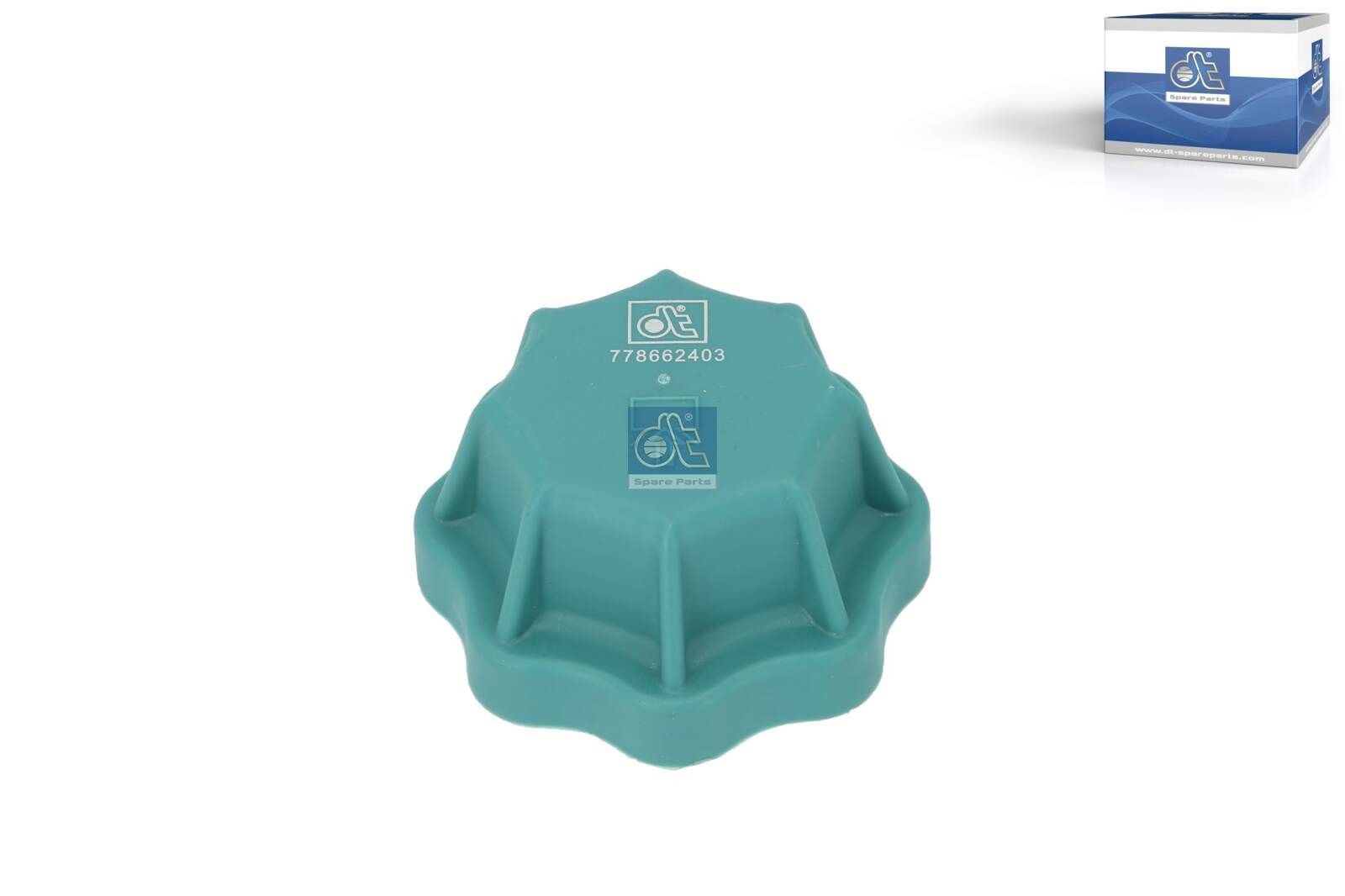 DT Spare Parts 4.61594: Sulgurkate, jahutusvedeliku mahuti