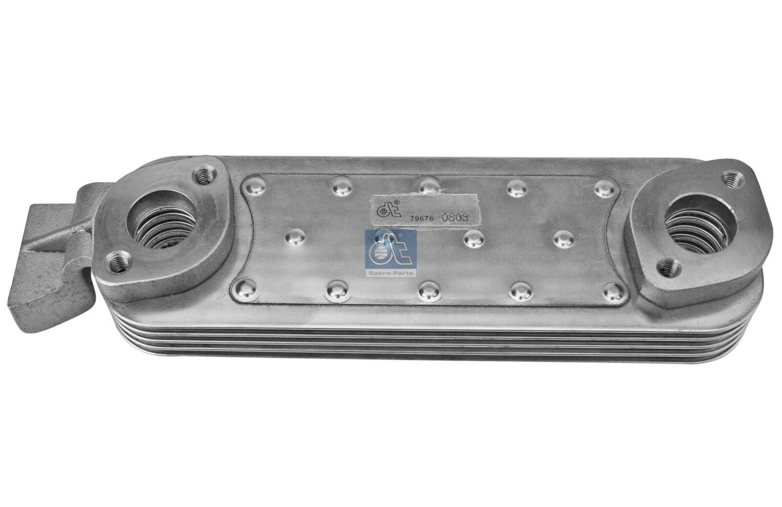 DT Spare Parts 4.61694: Õliradiaator, mootoriõli