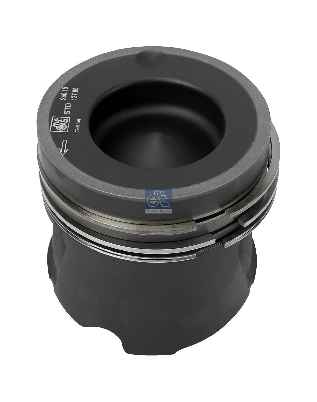 DT Spare Parts 4.62757: Kolvid