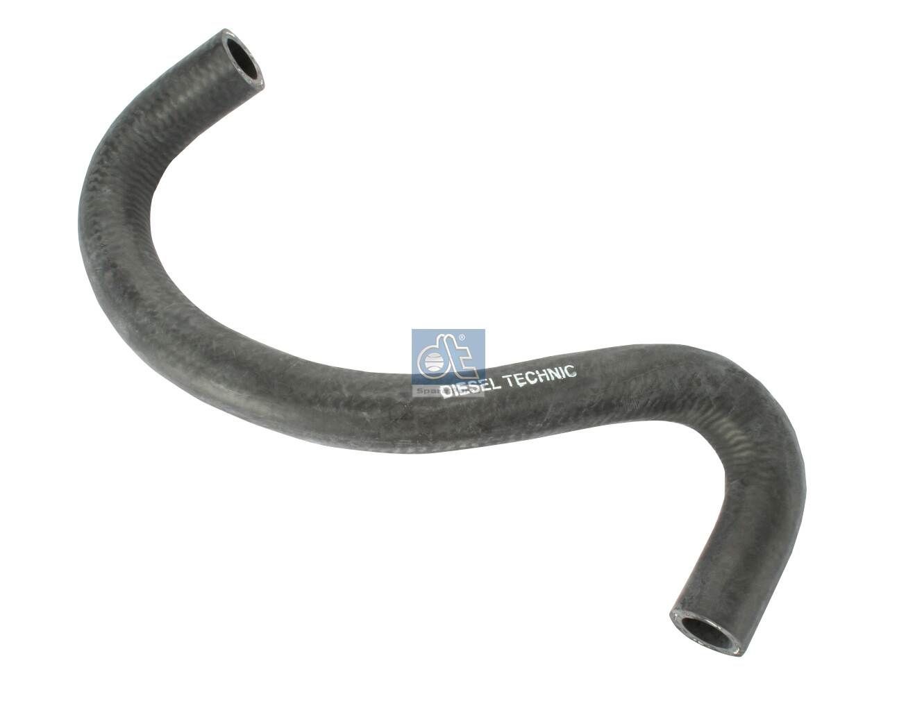 DT Spare Parts 4.80251: Σωλήνας ψυγείου