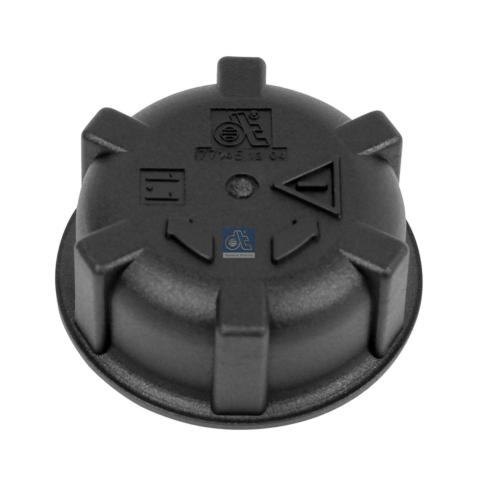 DT Spare Parts 5.45320: Sulgurkate, jahutusvedeliku mahuti