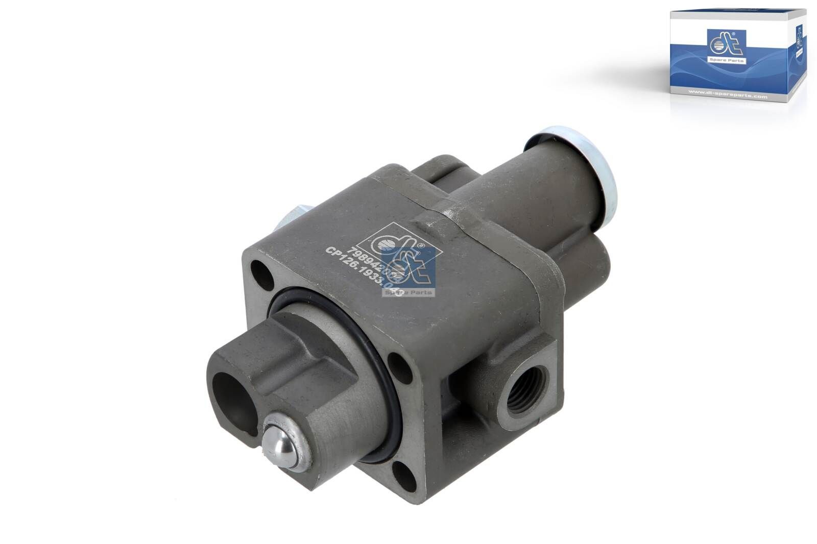 DT Spare Parts 5.51043: Comutator, cutie de transfer