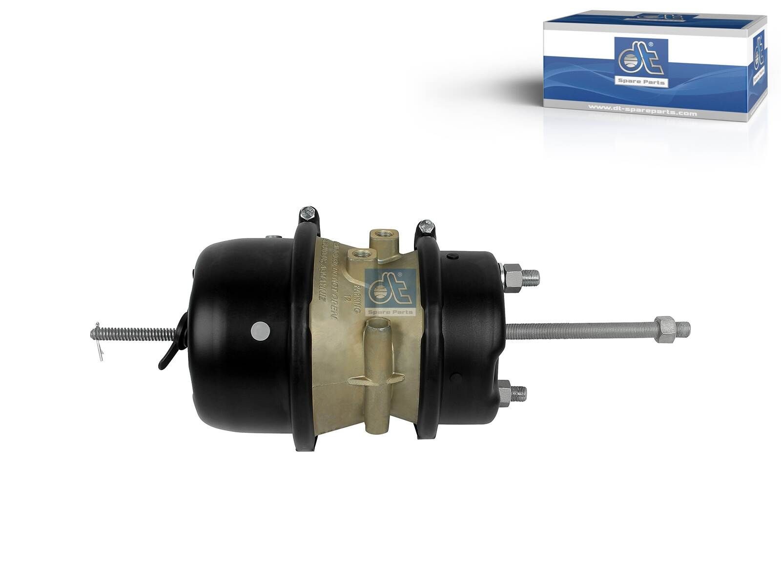 DT Spare Parts 5.70302: Membraanpidurusilinder