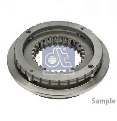 DT Spare Parts 6.46033: Corp sincron, cutie de viteza