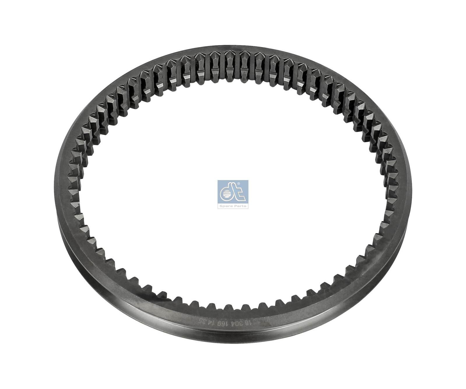 DT Spare Parts 6.46045: Paindlik sidurimuhv