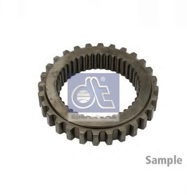 DT Spare Parts 6.46203: Roata dintata, arbore intrare cutie