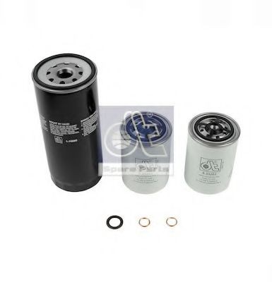 DT Spare Parts 6.91605: Filter-komplekt