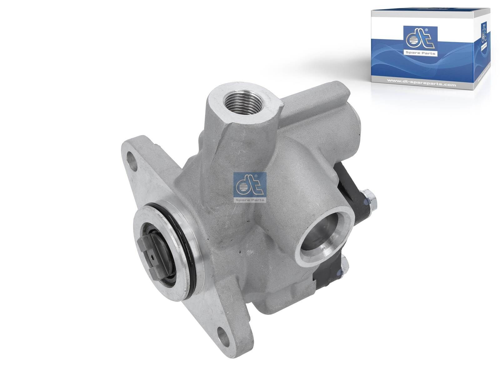 DT Spare Parts 7.13210SP: Pompă de servodirecție fara rezervor