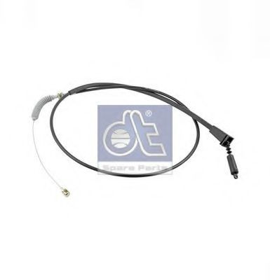 DT Spare Parts 7.15704: Cablu acceleratie