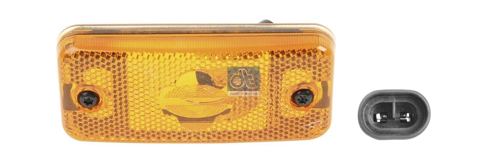 DT Spare Parts 7.25300: Lumina de delimitare