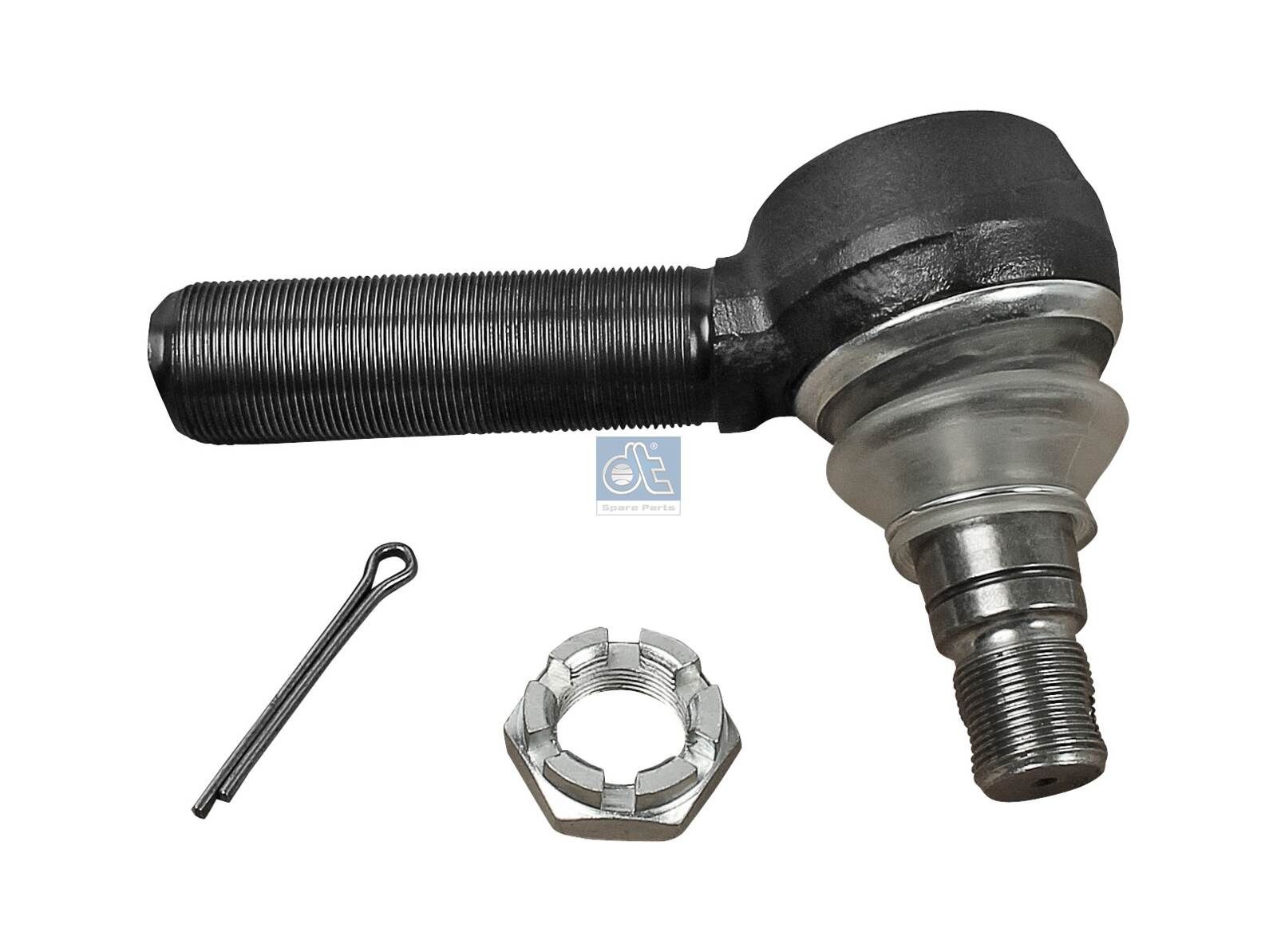 DT Spare Parts 7.30103: Cap de bara punte fata, 139mm