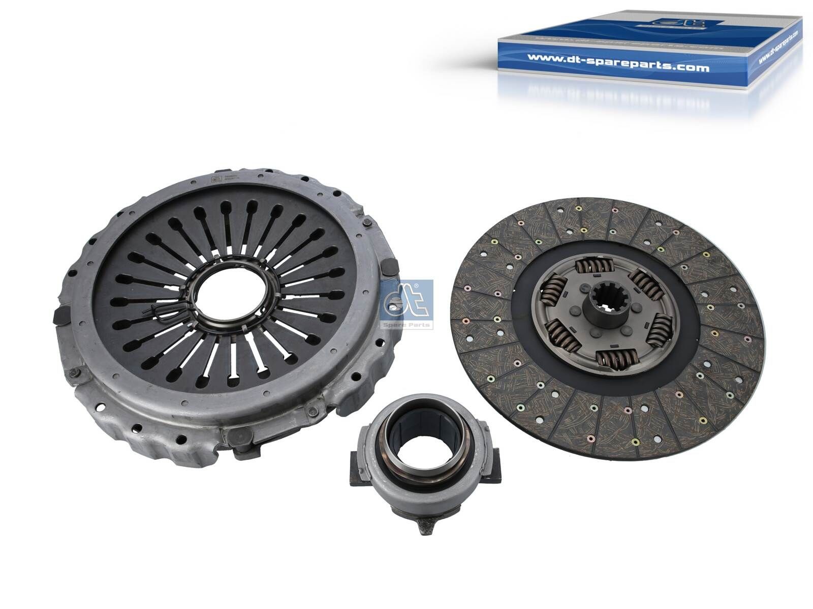 DT Spare Parts 7.32127: Enjoliveur, roues