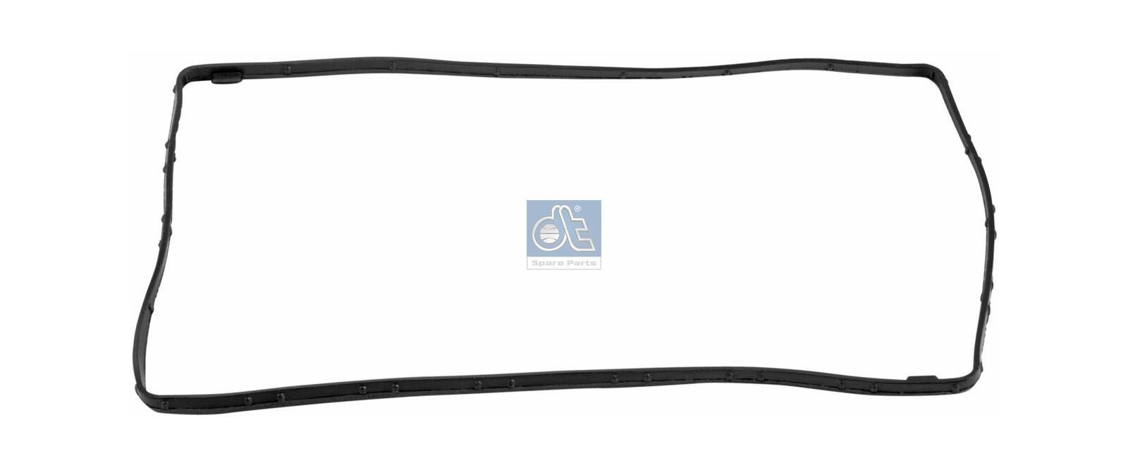 DT Spare Parts 7.50850: Tihend, karterituulutus