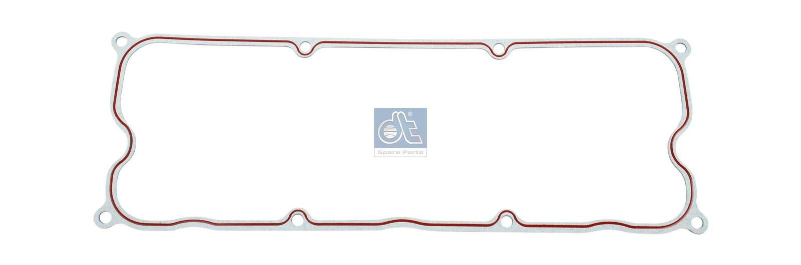 DT Spare Parts 7.51133: Garnitura, capac supape