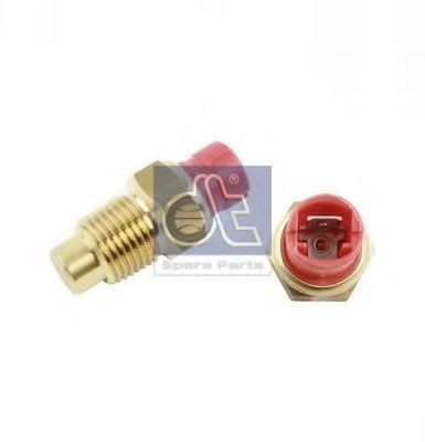 DT Spare Parts 7.60500: Andur, Jahutusvedeliku temp.